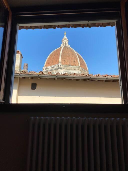Appartamento Al Duomo Florens Exteriör bild